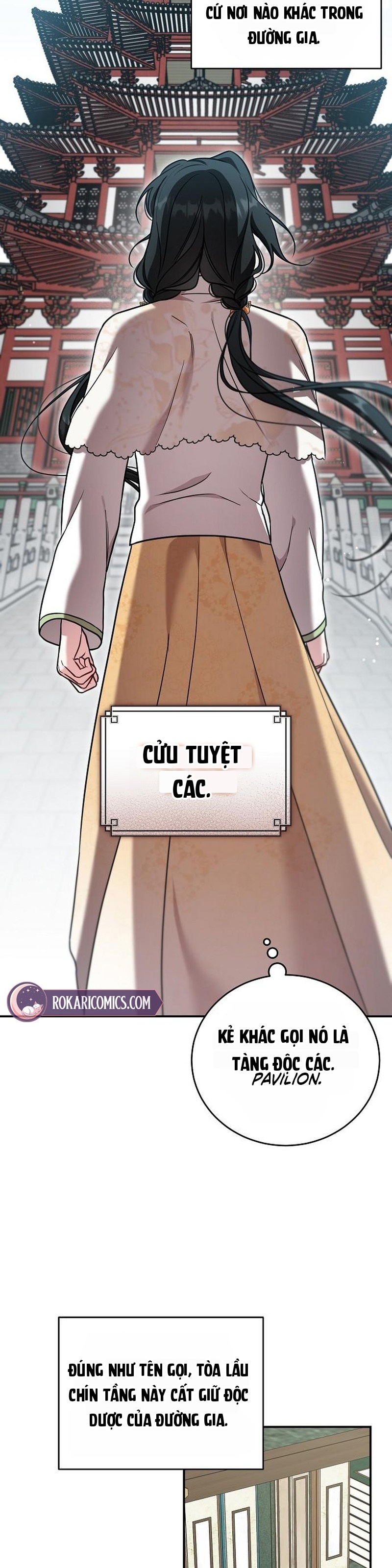 Trưởng Nữ Của Đường Gia Bảo Vệ Gia Tộc Chapter 16 - 22