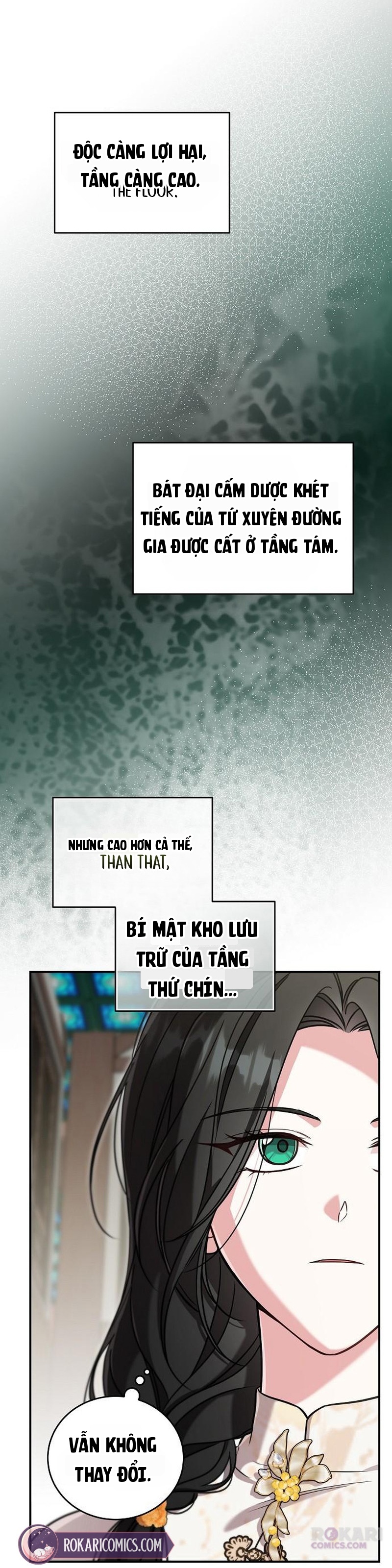 Trưởng Nữ Của Đường Gia Bảo Vệ Gia Tộc Chapter 16 - 25