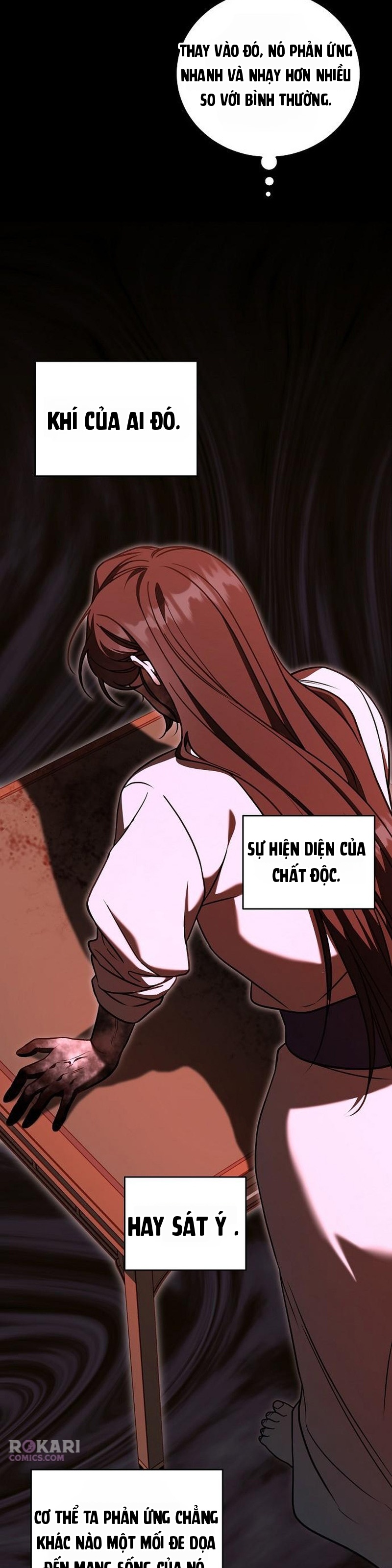 Trưởng Nữ Của Đường Gia Bảo Vệ Gia Tộc Chapter 16 - 29