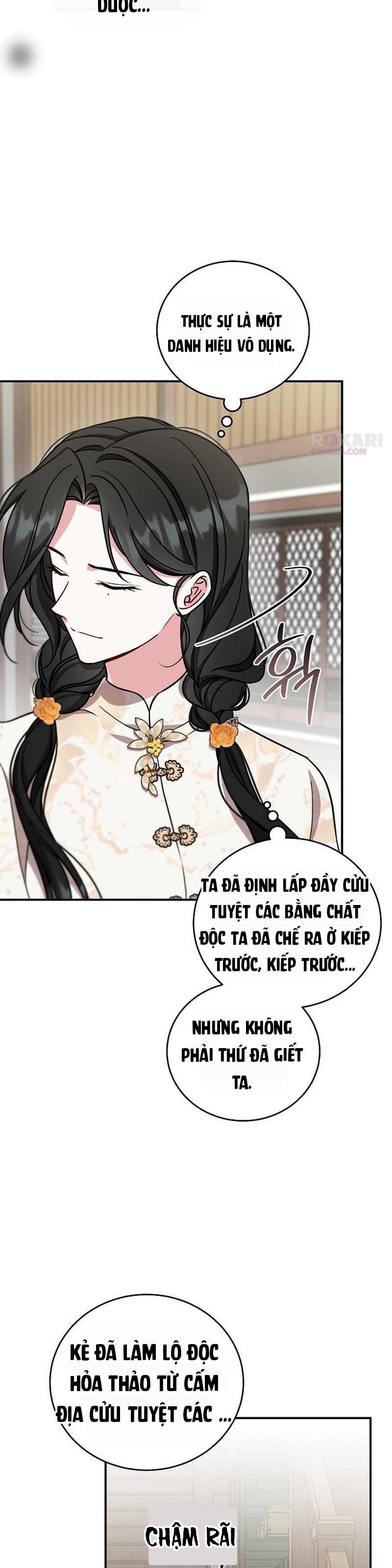 Trưởng Nữ Của Đường Gia Bảo Vệ Gia Tộc Chapter 16 - 31