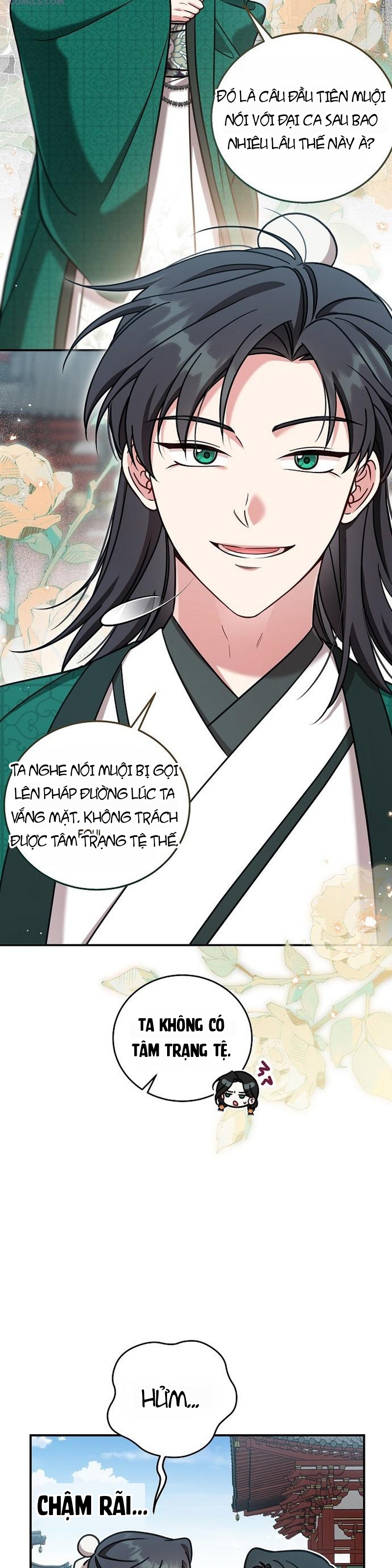 Trưởng Nữ Của Đường Gia Bảo Vệ Gia Tộc Chapter 16 - 34