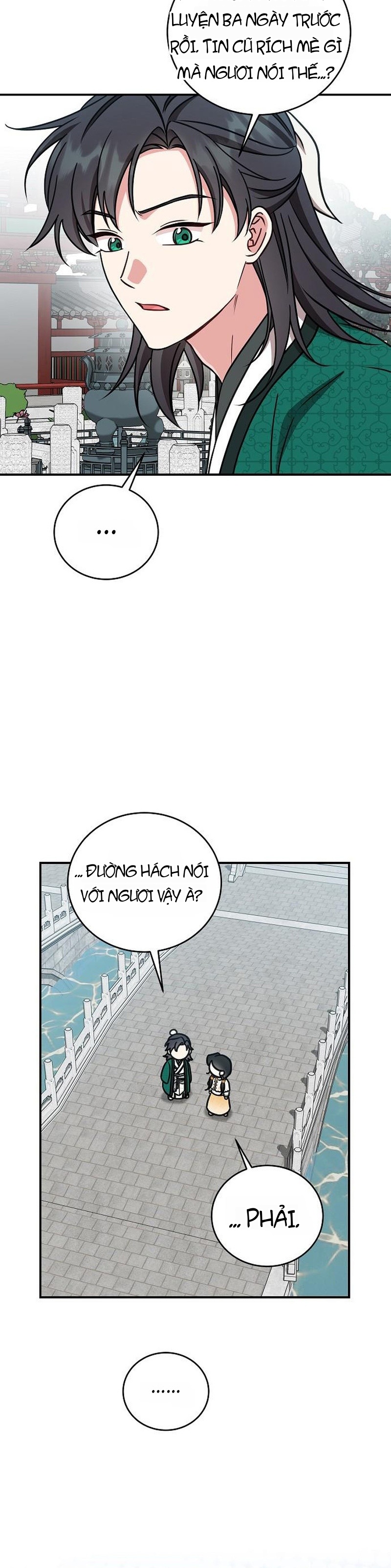 Trưởng Nữ Của Đường Gia Bảo Vệ Gia Tộc Chapter 16 - 38