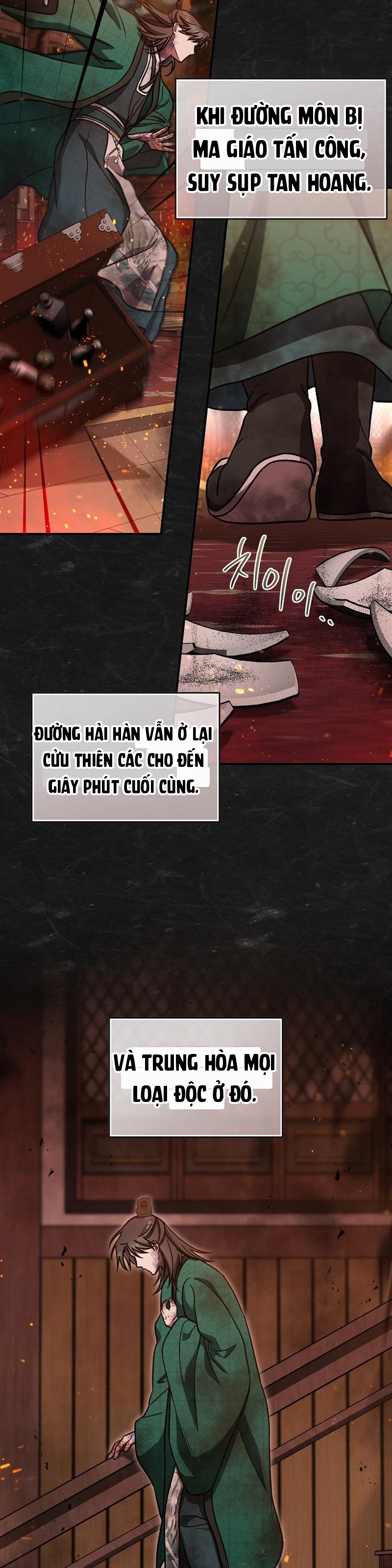 Trưởng Nữ Của Đường Gia Bảo Vệ Gia Tộc Chapter 17 - 4