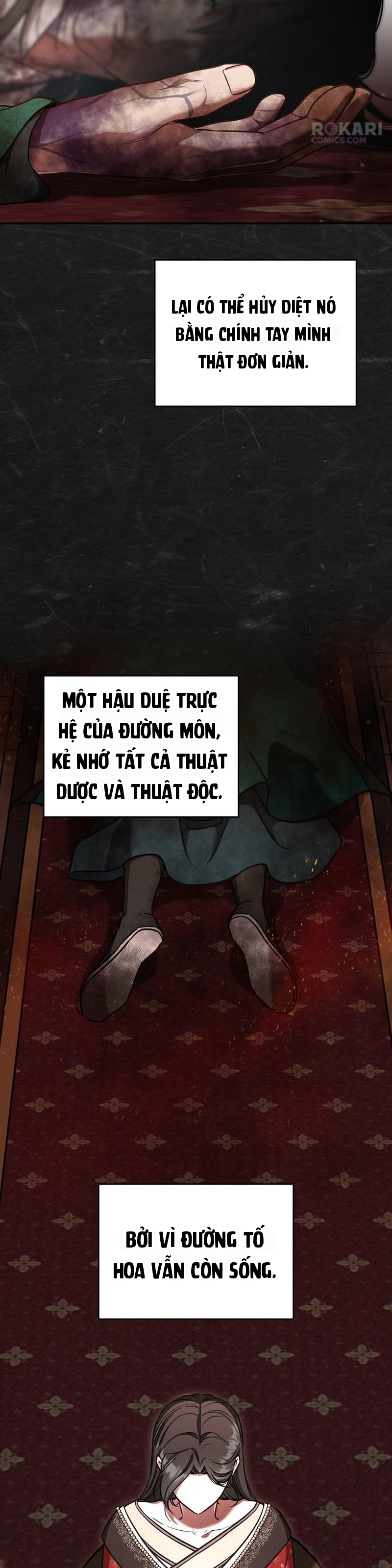 Trưởng Nữ Của Đường Gia Bảo Vệ Gia Tộc Chapter 17 - 8