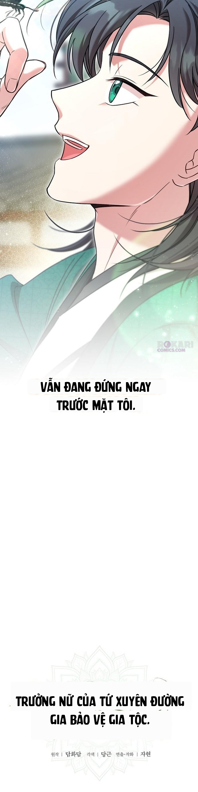 Trưởng Nữ Của Đường Gia Bảo Vệ Gia Tộc Chapter 17 - 17