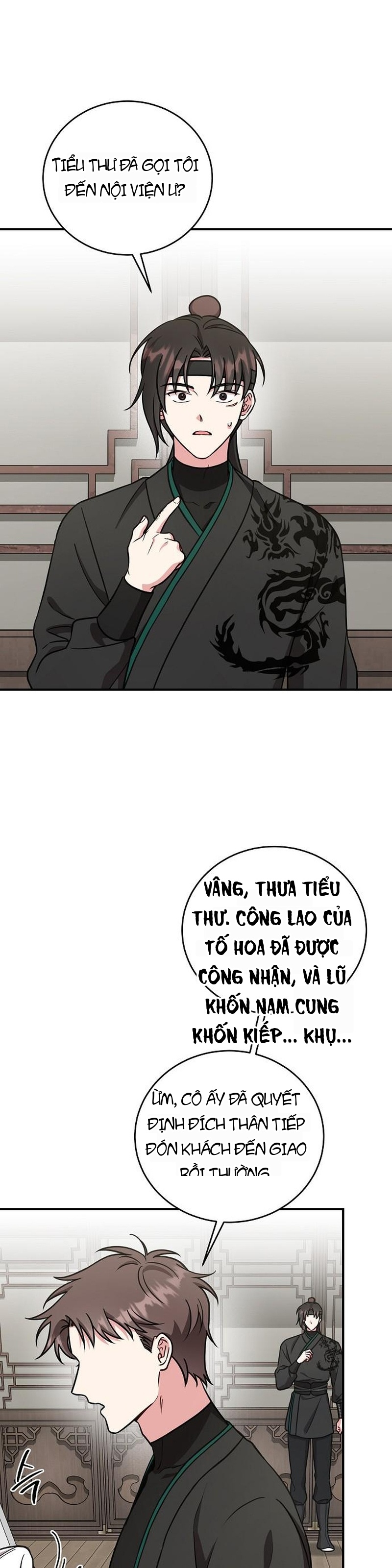 Trưởng Nữ Của Đường Gia Bảo Vệ Gia Tộc Chapter 17 - 19