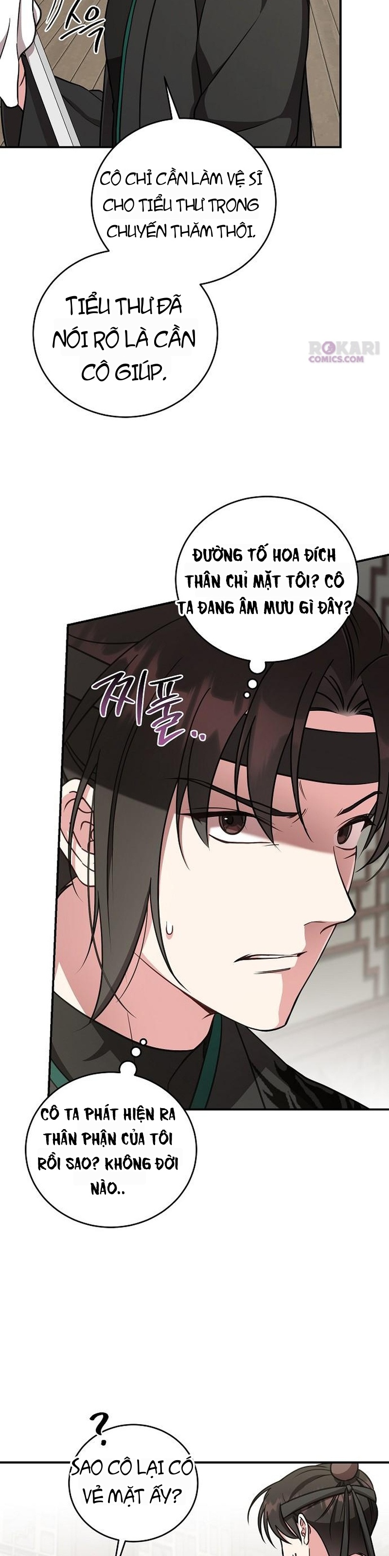 Trưởng Nữ Của Đường Gia Bảo Vệ Gia Tộc Chapter 17 - 20