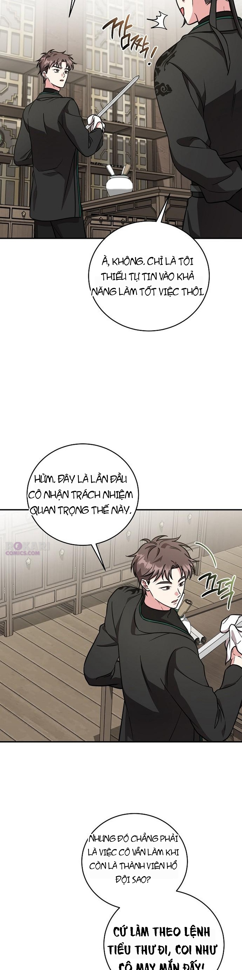 Trưởng Nữ Của Đường Gia Bảo Vệ Gia Tộc Chapter 17 - 21