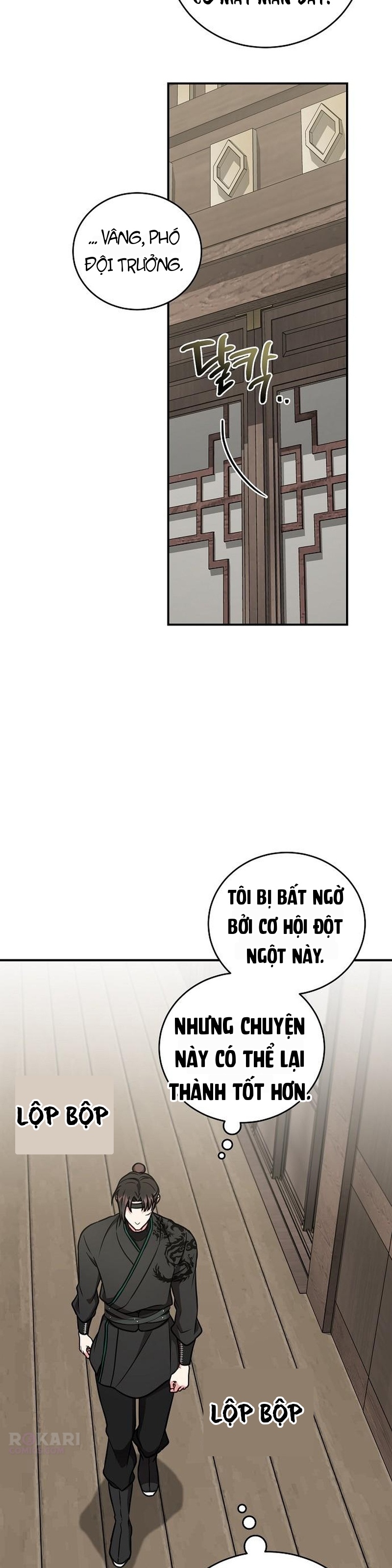 Trưởng Nữ Của Đường Gia Bảo Vệ Gia Tộc Chapter 17 - 22