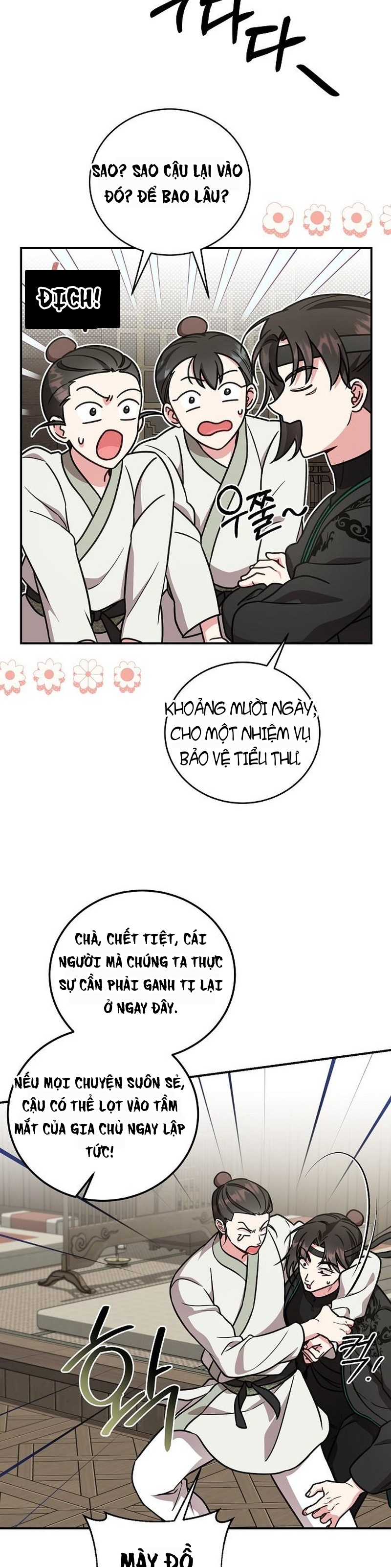 Trưởng Nữ Của Đường Gia Bảo Vệ Gia Tộc Chapter 17 - 30