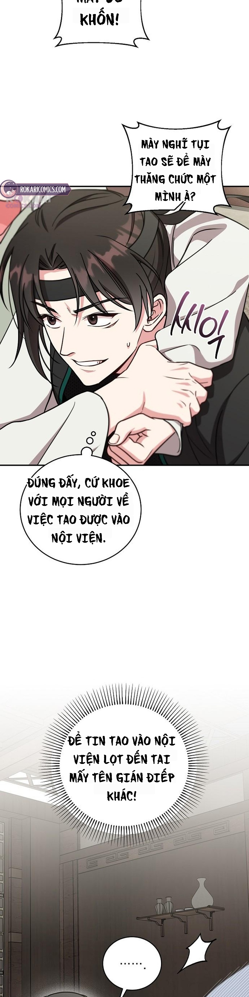 Trưởng Nữ Của Đường Gia Bảo Vệ Gia Tộc Chapter 17 - 31