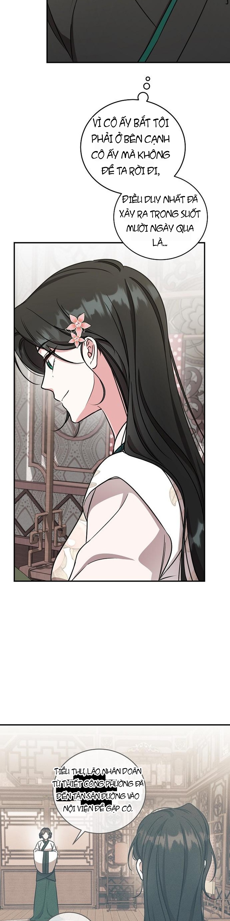 Trưởng Nữ Của Đường Gia Bảo Vệ Gia Tộc Chapter 17 - 34