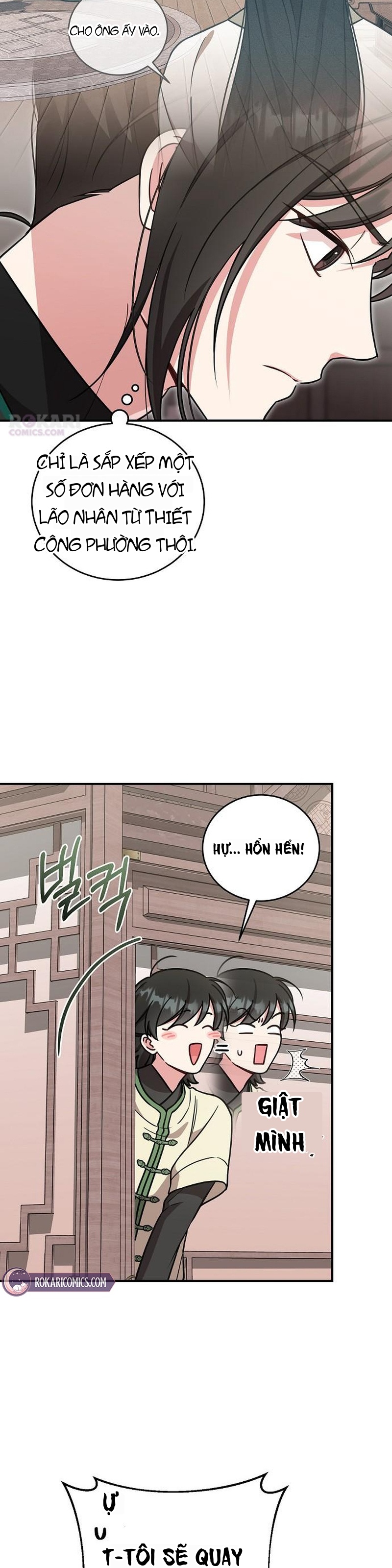 Trưởng Nữ Của Đường Gia Bảo Vệ Gia Tộc Chapter 17 - 35
