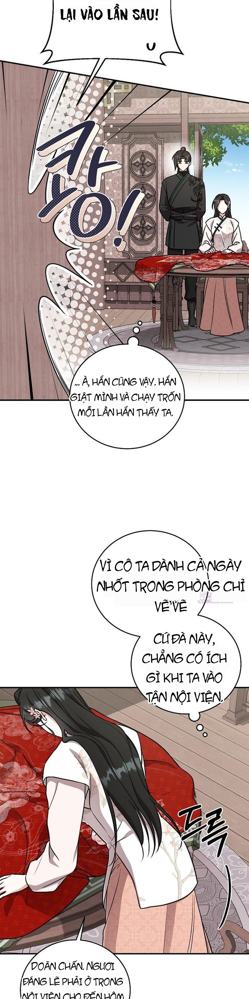 Trưởng Nữ Của Đường Gia Bảo Vệ Gia Tộc Chapter 17 - 36