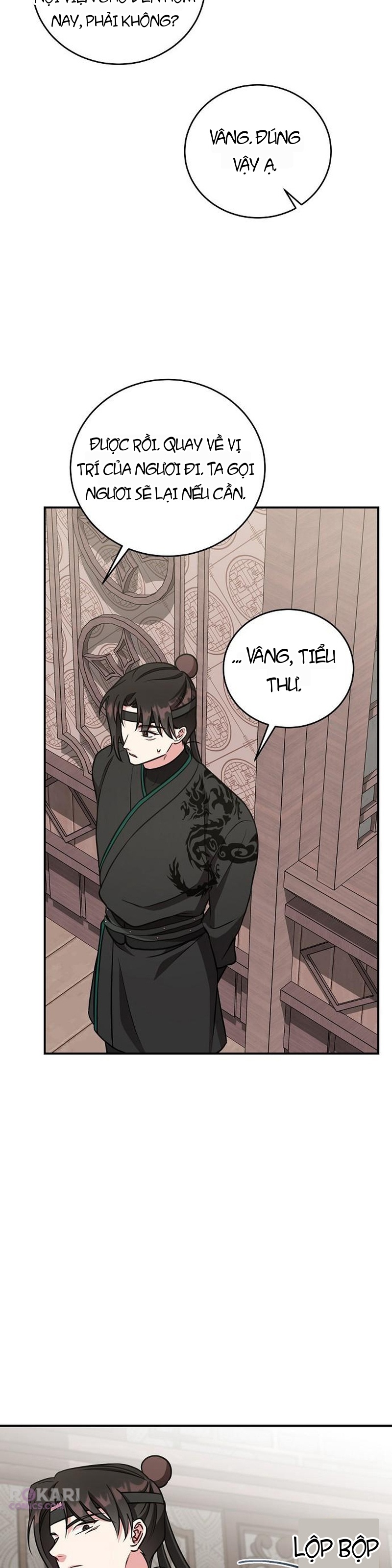 Trưởng Nữ Của Đường Gia Bảo Vệ Gia Tộc Chapter 17 - 37