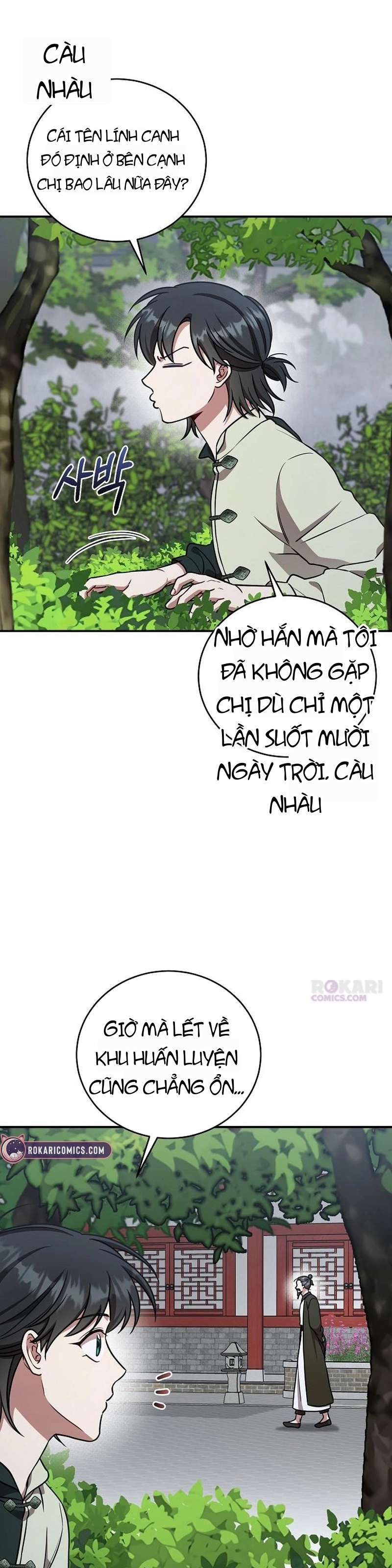 Trưởng Nữ Của Đường Gia Bảo Vệ Gia Tộc Chapter 18 - 2