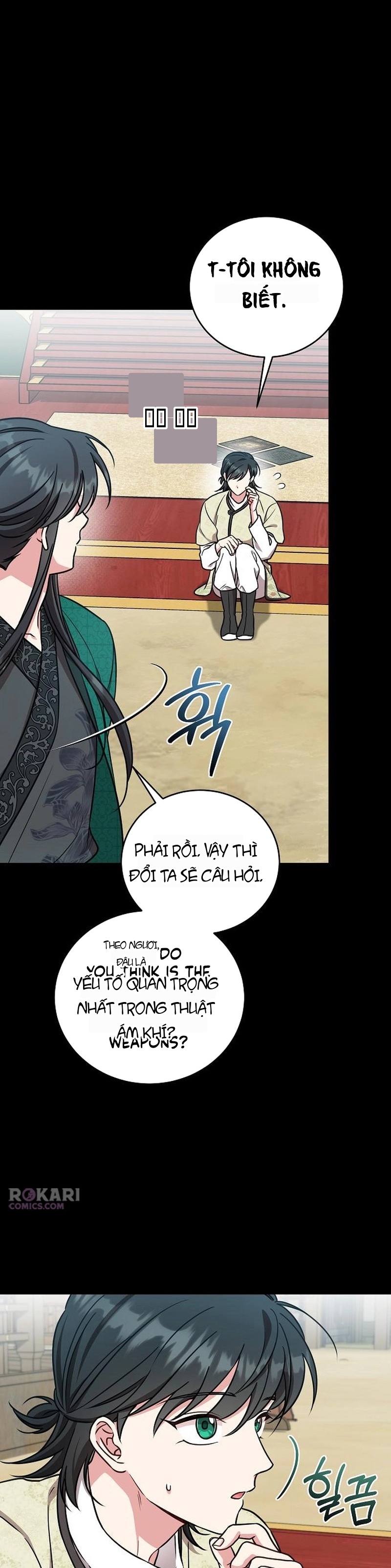 Trưởng Nữ Của Đường Gia Bảo Vệ Gia Tộc Chapter 18 - 10