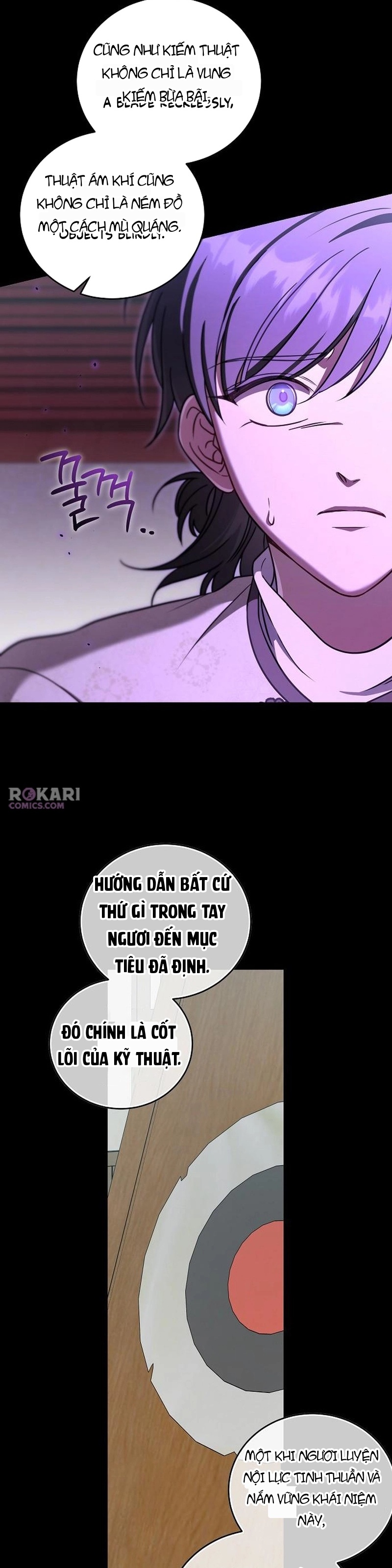 Trưởng Nữ Của Đường Gia Bảo Vệ Gia Tộc Chapter 18 - 13