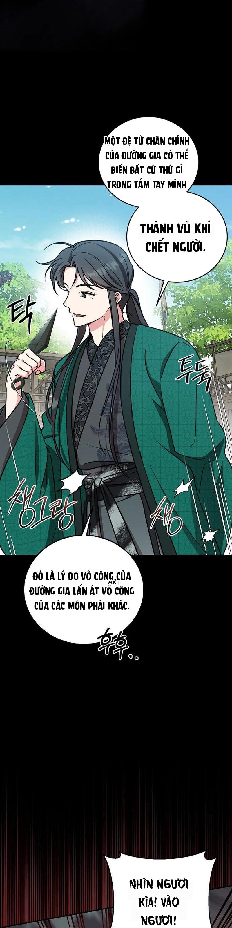 Trưởng Nữ Của Đường Gia Bảo Vệ Gia Tộc Chapter 18 - 15