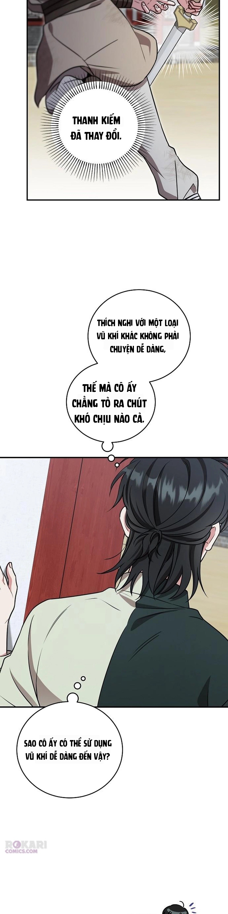 Trưởng Nữ Của Đường Gia Bảo Vệ Gia Tộc Chapter 18 - 18