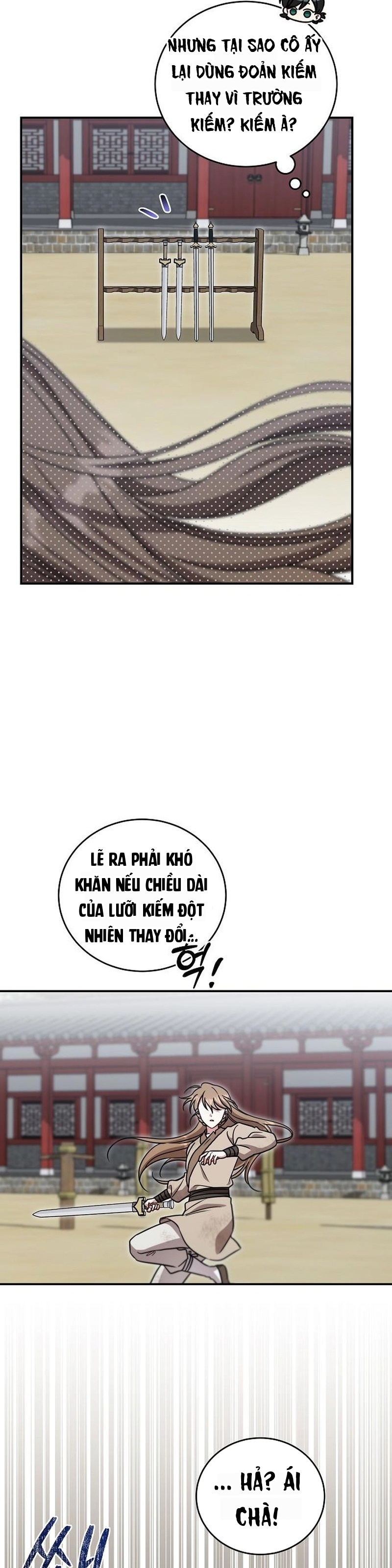Trưởng Nữ Của Đường Gia Bảo Vệ Gia Tộc Chapter 18 - 19