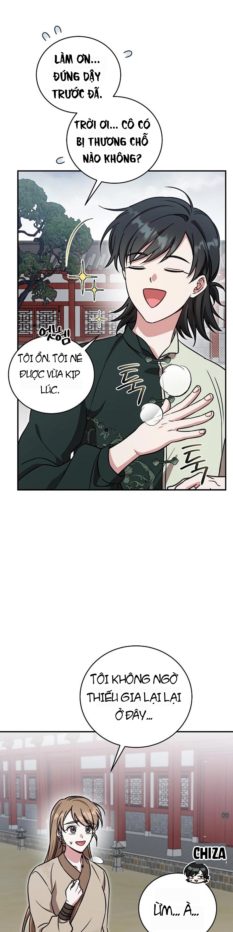 Trưởng Nữ Của Đường Gia Bảo Vệ Gia Tộc Chapter 18 - 23