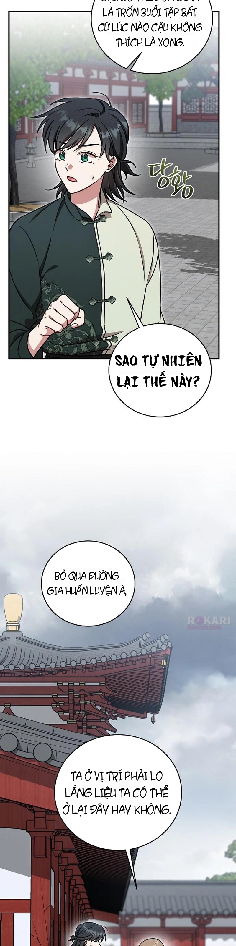 Trưởng Nữ Của Đường Gia Bảo Vệ Gia Tộc Chapter 18 - 25