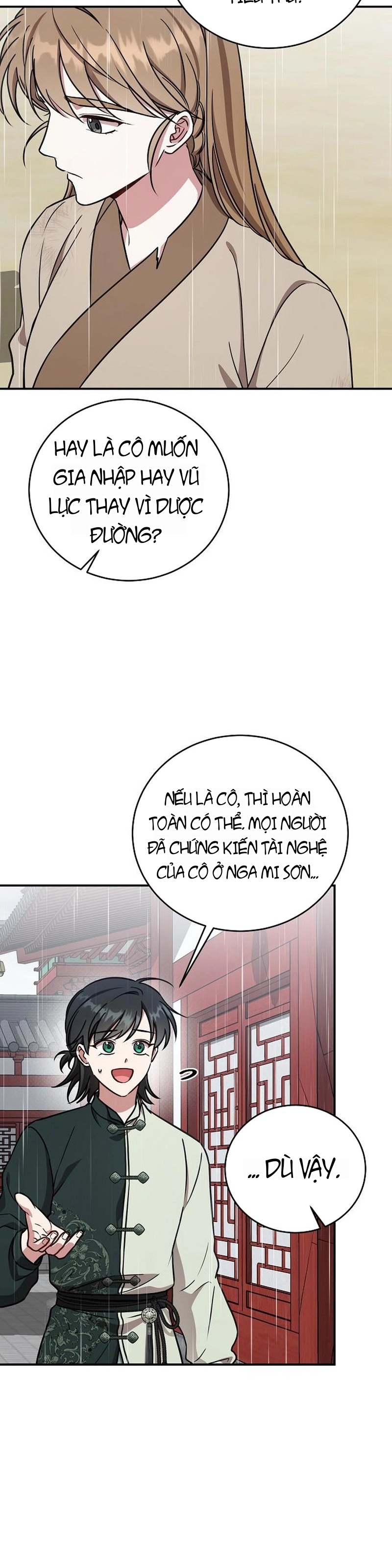 Trưởng Nữ Của Đường Gia Bảo Vệ Gia Tộc Chapter 18 - 27