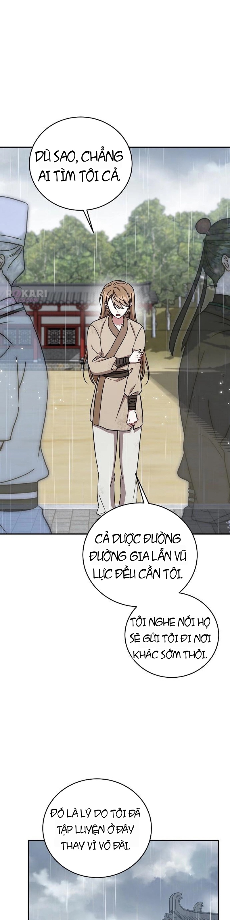 Trưởng Nữ Của Đường Gia Bảo Vệ Gia Tộc Chapter 18 - 28