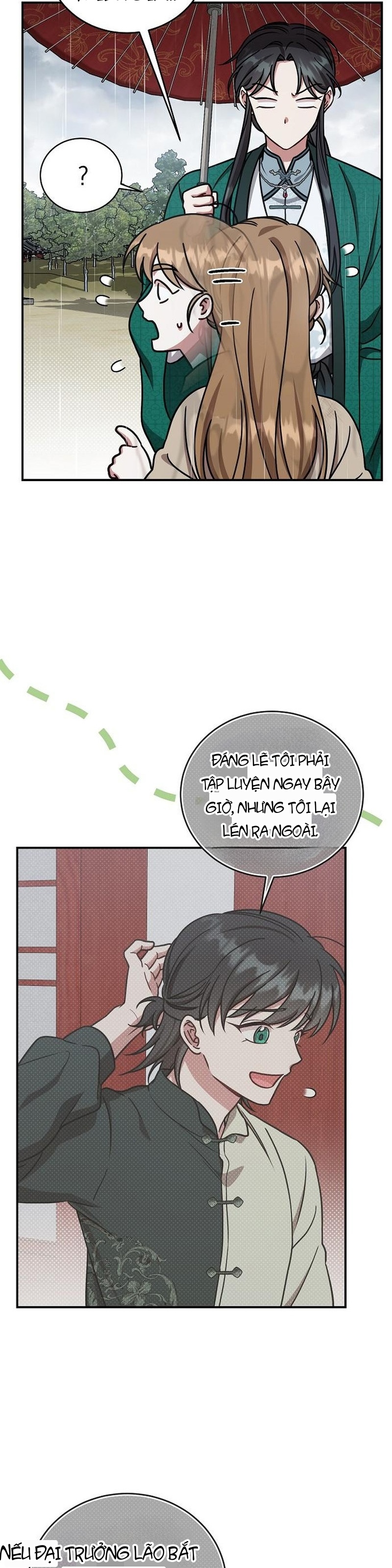Trưởng Nữ Của Đường Gia Bảo Vệ Gia Tộc Chapter 19 - 11