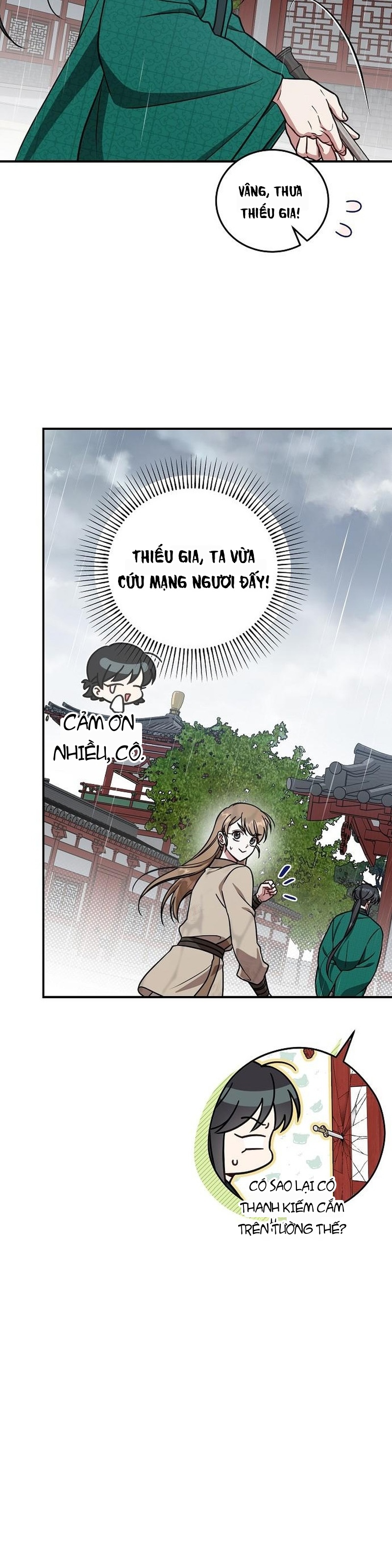 Trưởng Nữ Của Đường Gia Bảo Vệ Gia Tộc Chapter 19 - 15