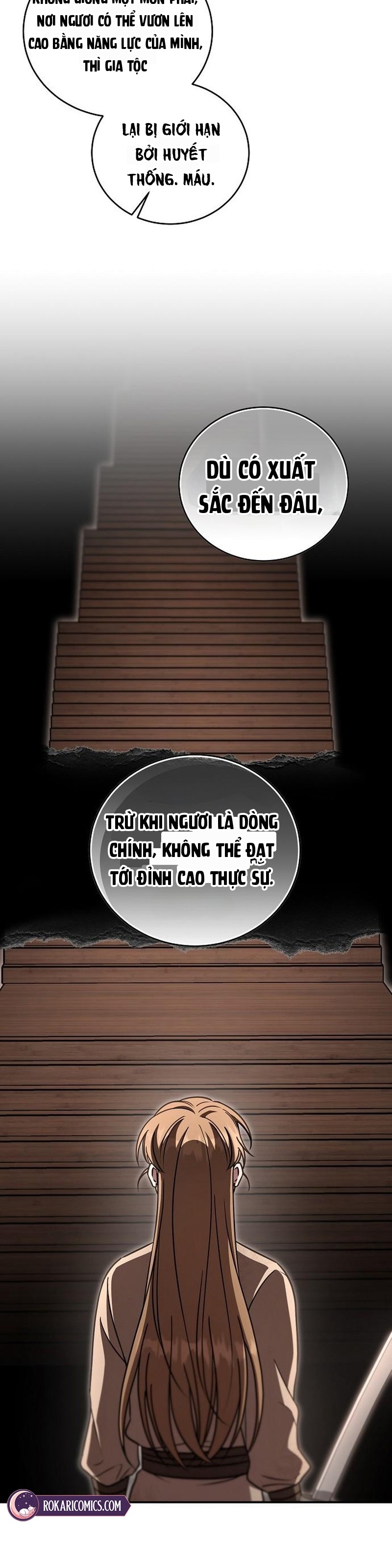 Trưởng Nữ Của Đường Gia Bảo Vệ Gia Tộc Chapter 19 - 26
