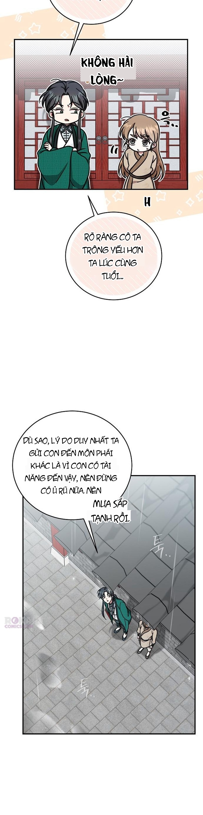 Trưởng Nữ Của Đường Gia Bảo Vệ Gia Tộc Chapter 19 - 33