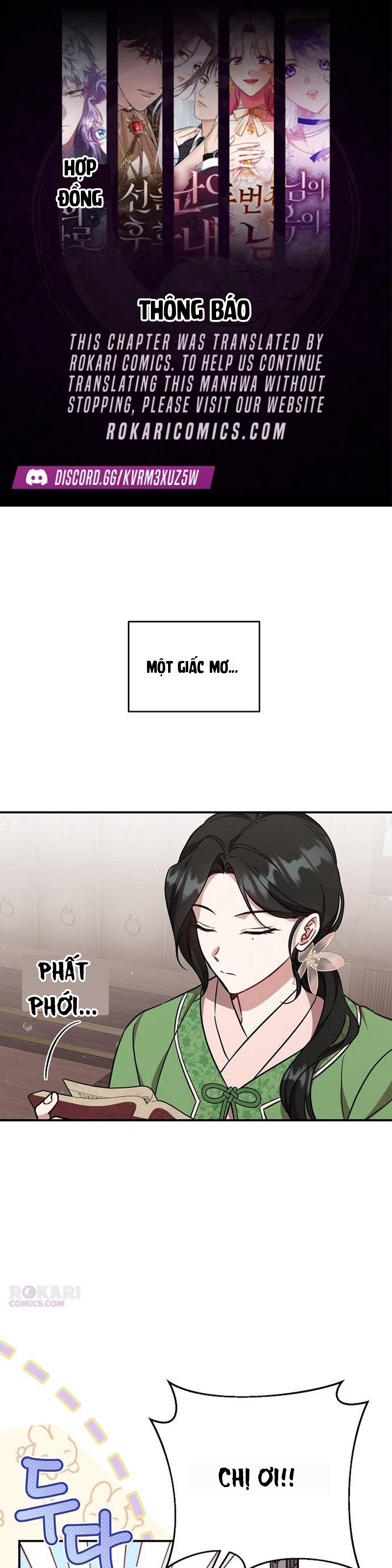 Trưởng Nữ Của Đường Gia Bảo Vệ Gia Tộc Chapter 2 - 1