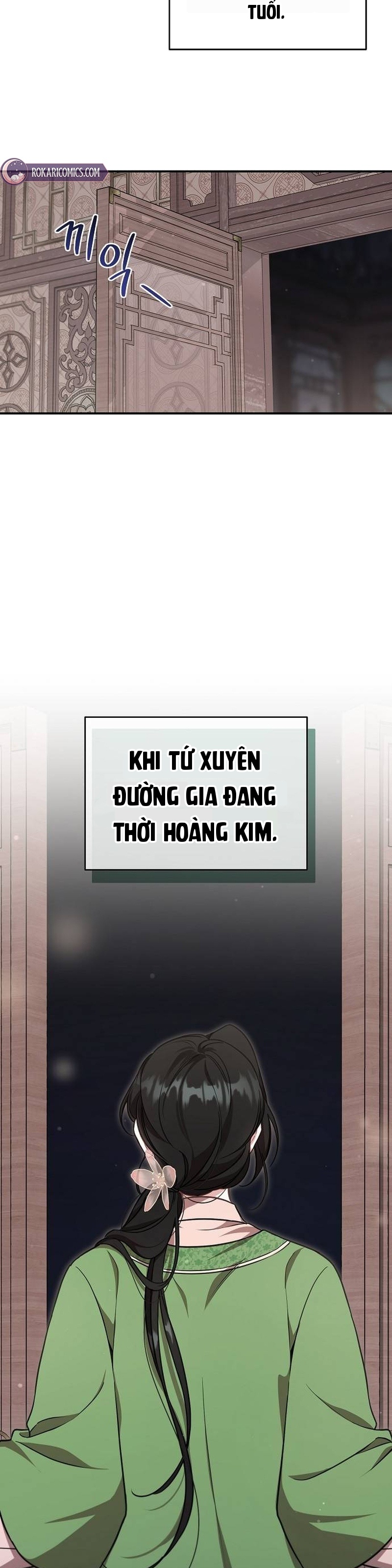 Trưởng Nữ Của Đường Gia Bảo Vệ Gia Tộc Chapter 2 - 13