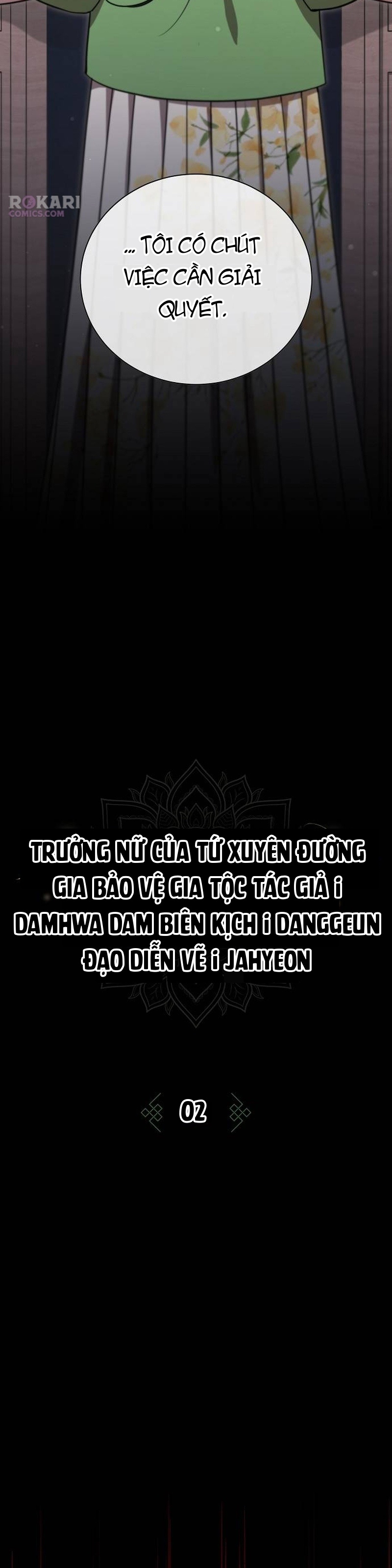 Trưởng Nữ Của Đường Gia Bảo Vệ Gia Tộc Chapter 2 - 14