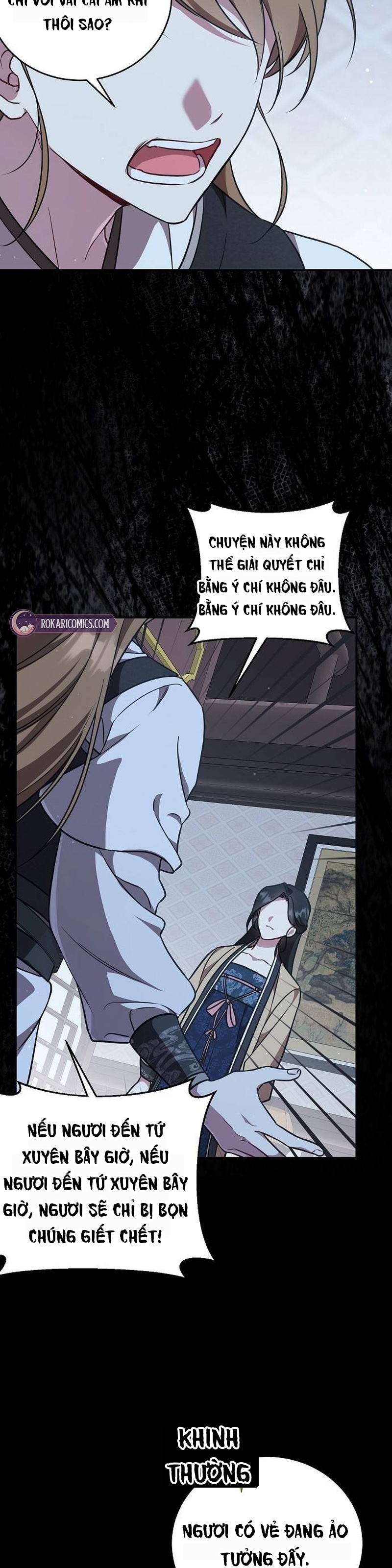 Trưởng Nữ Của Đường Gia Bảo Vệ Gia Tộc Chapter 2 - 23