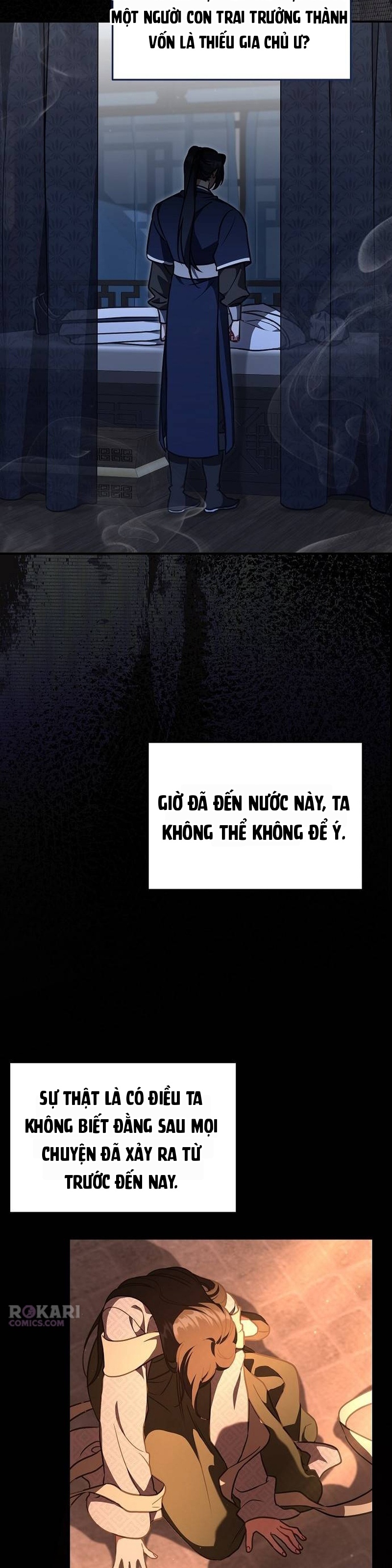 Trưởng Nữ Của Đường Gia Bảo Vệ Gia Tộc Chapter 2 - 32