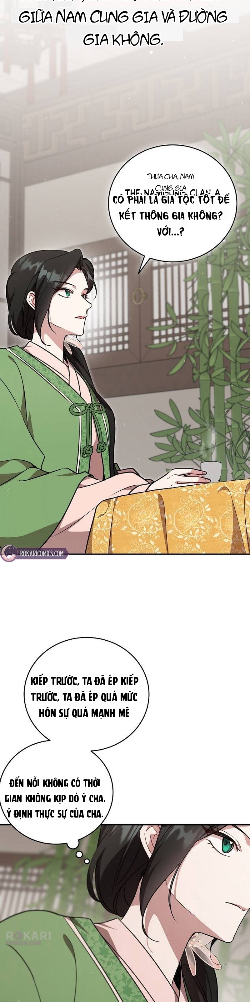 Trưởng Nữ Của Đường Gia Bảo Vệ Gia Tộc Chapter 2 - 37
