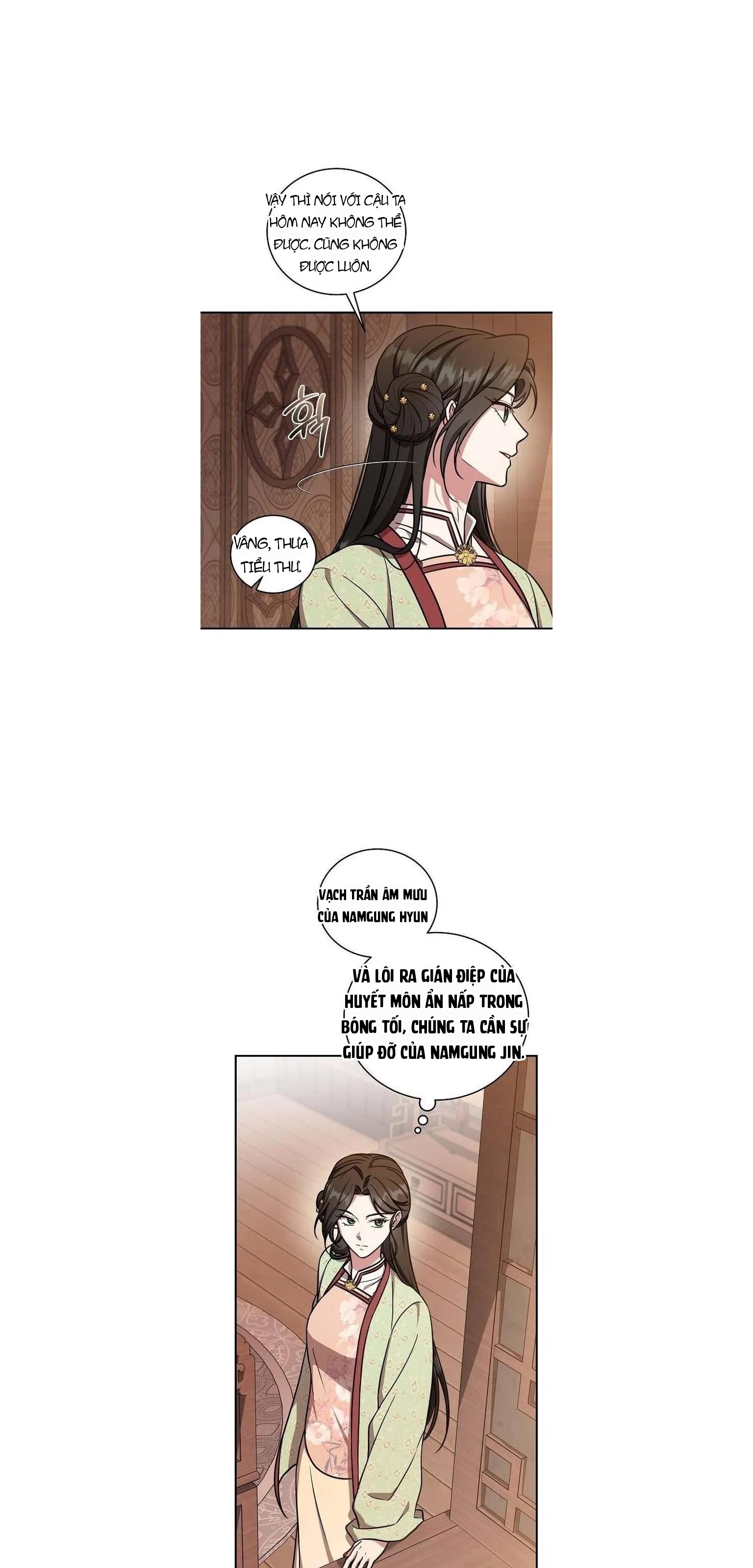 Trưởng Nữ Của Đường Gia Bảo Vệ Gia Tộc Chapter 20 - 3