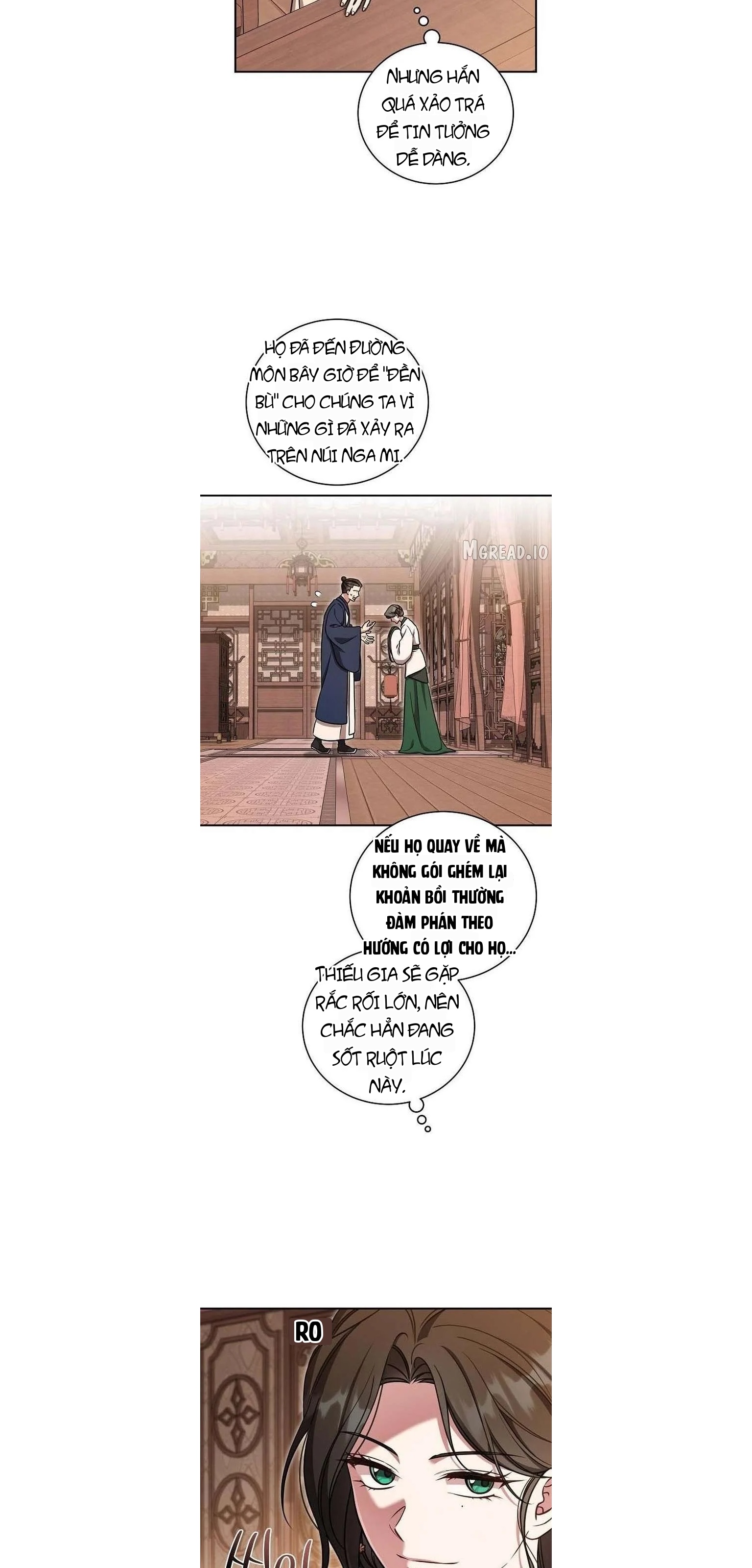 Trưởng Nữ Của Đường Gia Bảo Vệ Gia Tộc Chapter 20 - 4