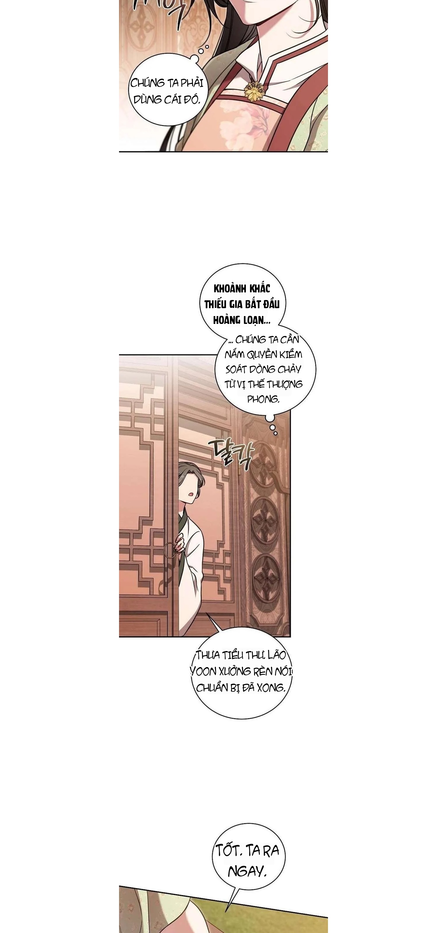 Trưởng Nữ Của Đường Gia Bảo Vệ Gia Tộc Chapter 20 - 5