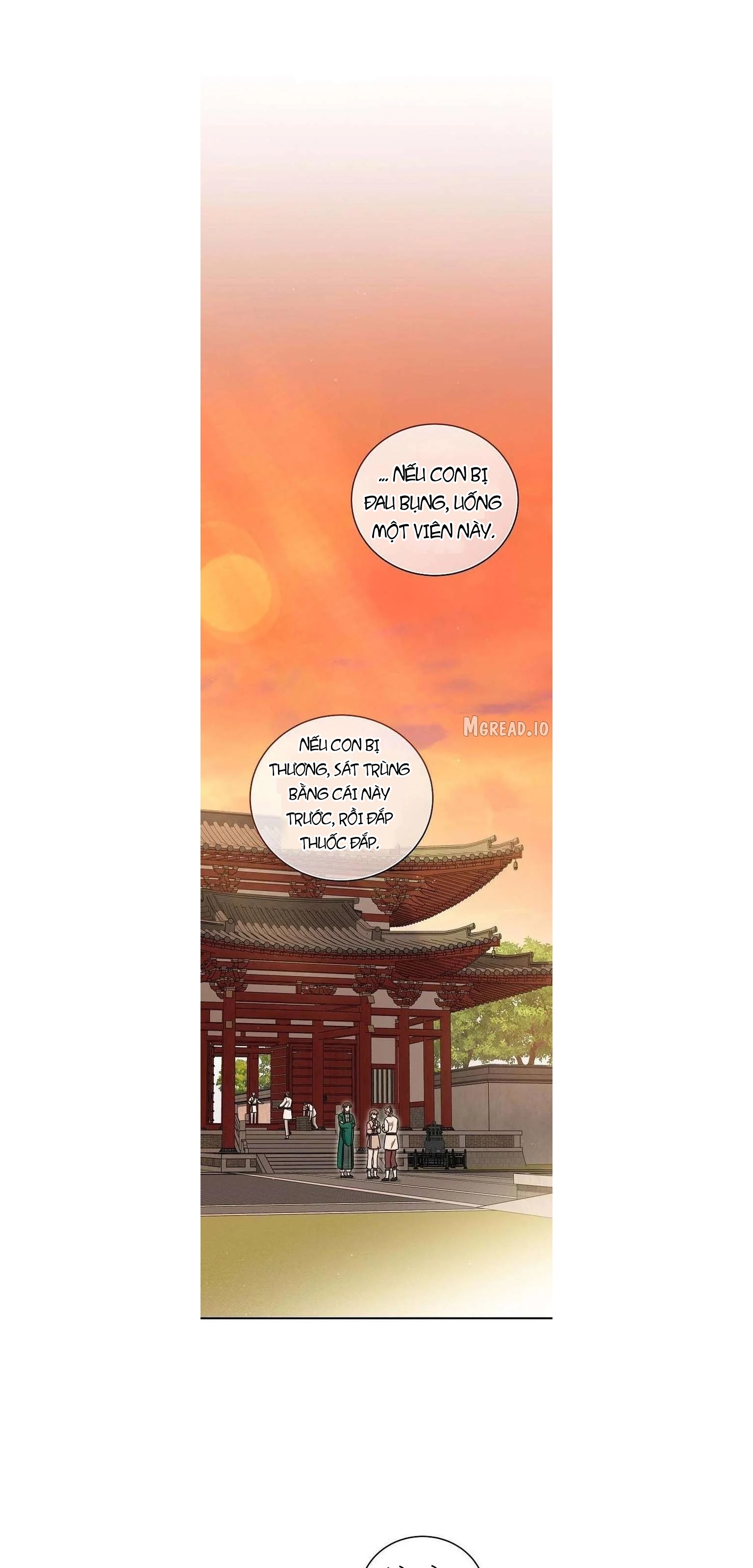 Trưởng Nữ Của Đường Gia Bảo Vệ Gia Tộc Chapter 20 - 7