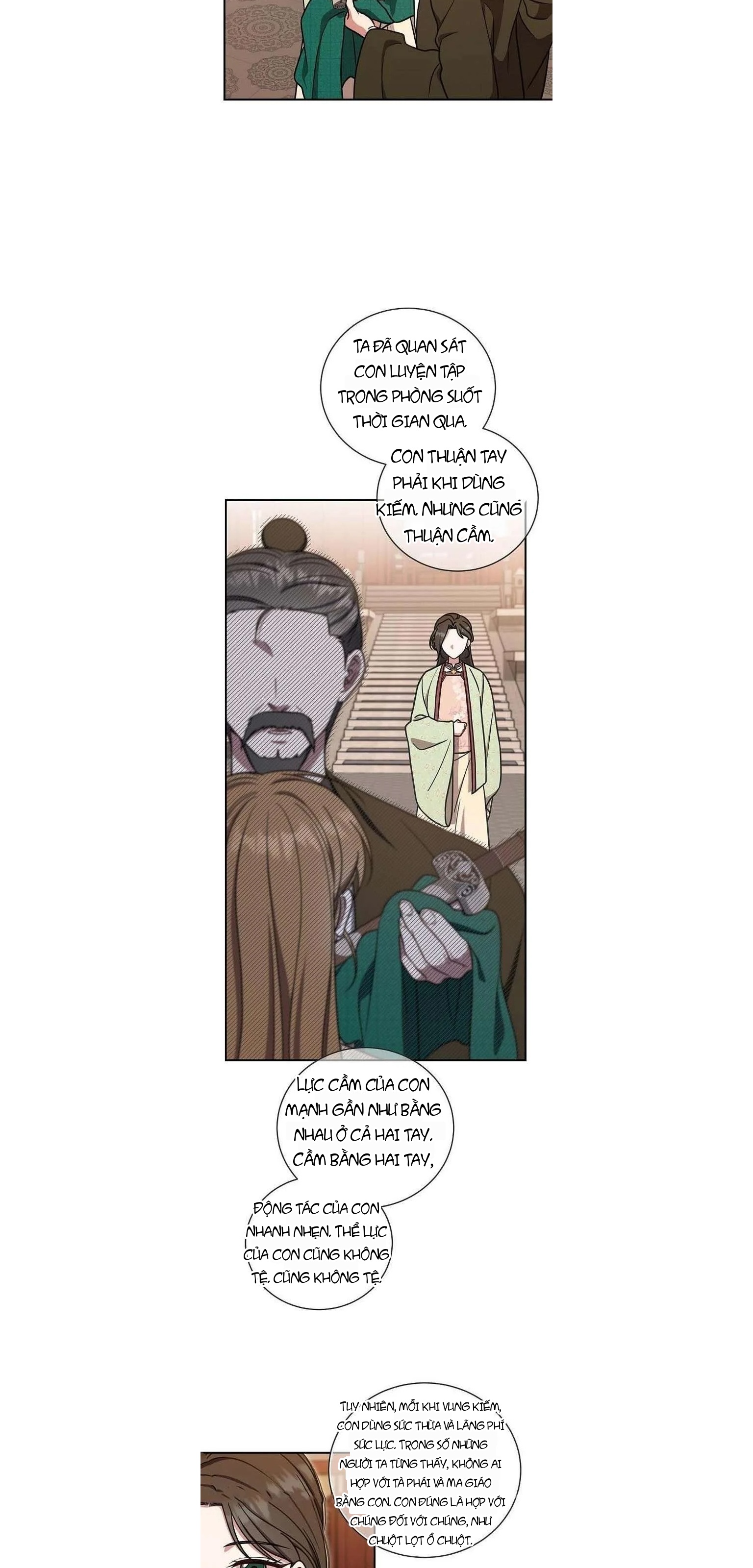 Trưởng Nữ Của Đường Gia Bảo Vệ Gia Tộc Chapter 20 - 12