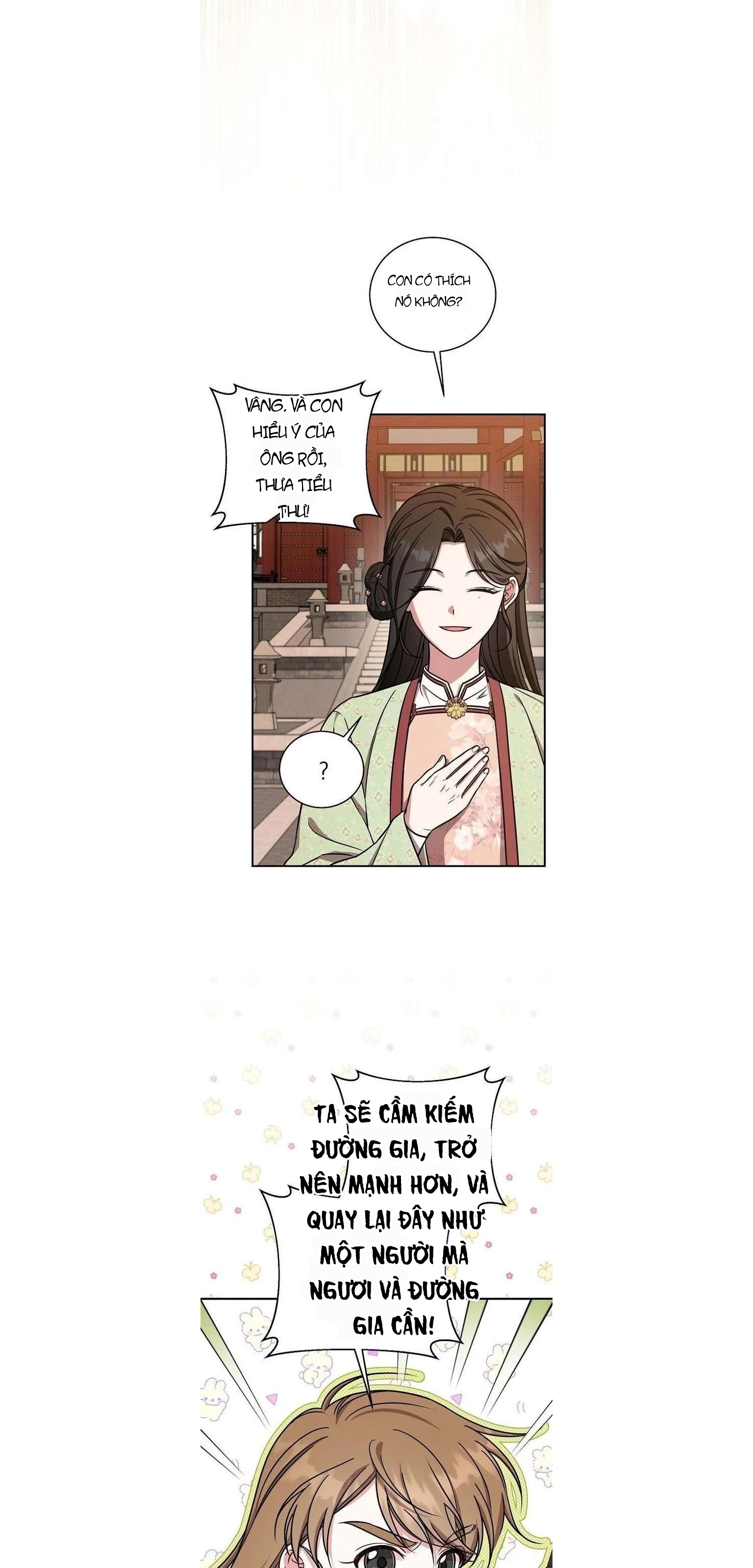 Trưởng Nữ Của Đường Gia Bảo Vệ Gia Tộc Chapter 20 - 15