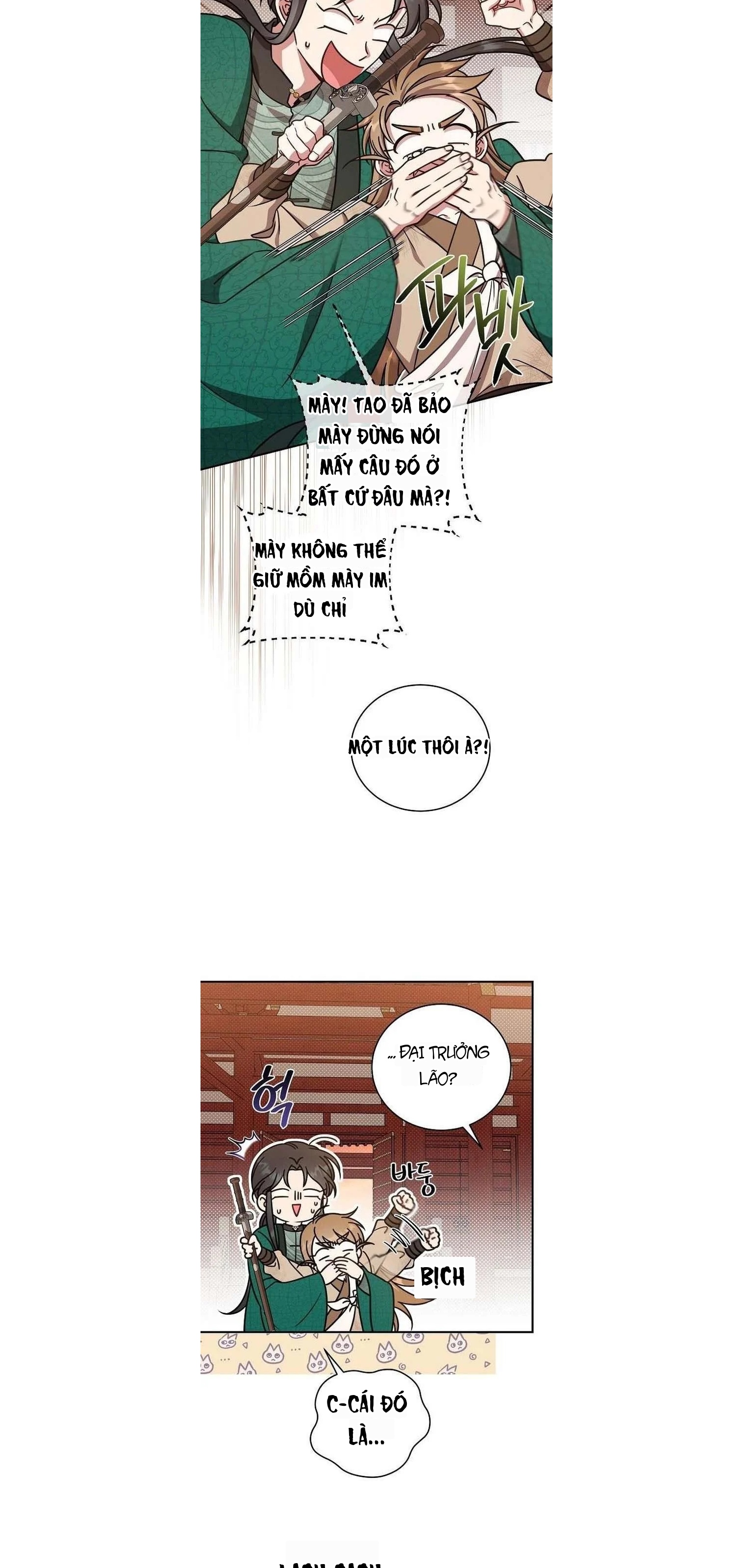 Trưởng Nữ Của Đường Gia Bảo Vệ Gia Tộc Chapter 20 - 17