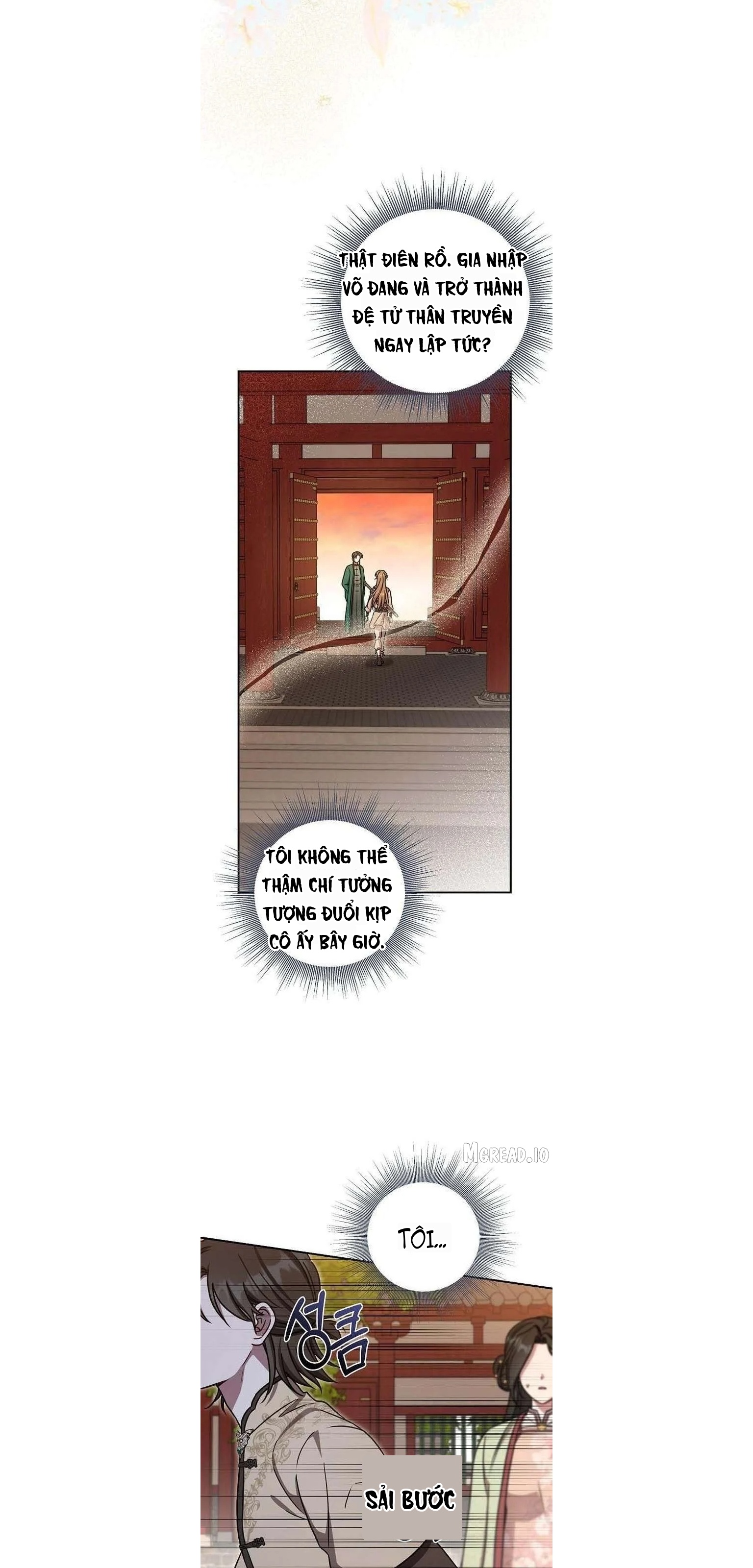 Trưởng Nữ Của Đường Gia Bảo Vệ Gia Tộc Chapter 20 - 28