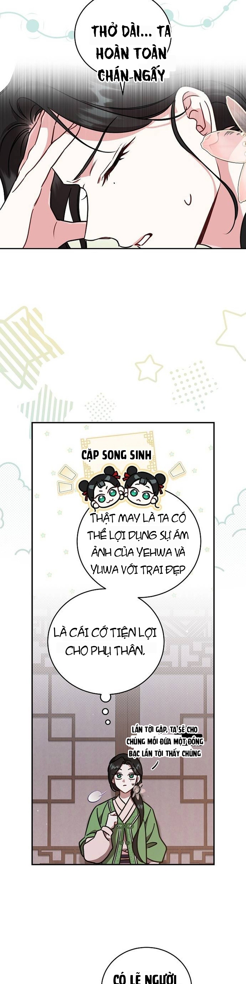 Trưởng Nữ Của Đường Gia Bảo Vệ Gia Tộc Chapter 3 - 3