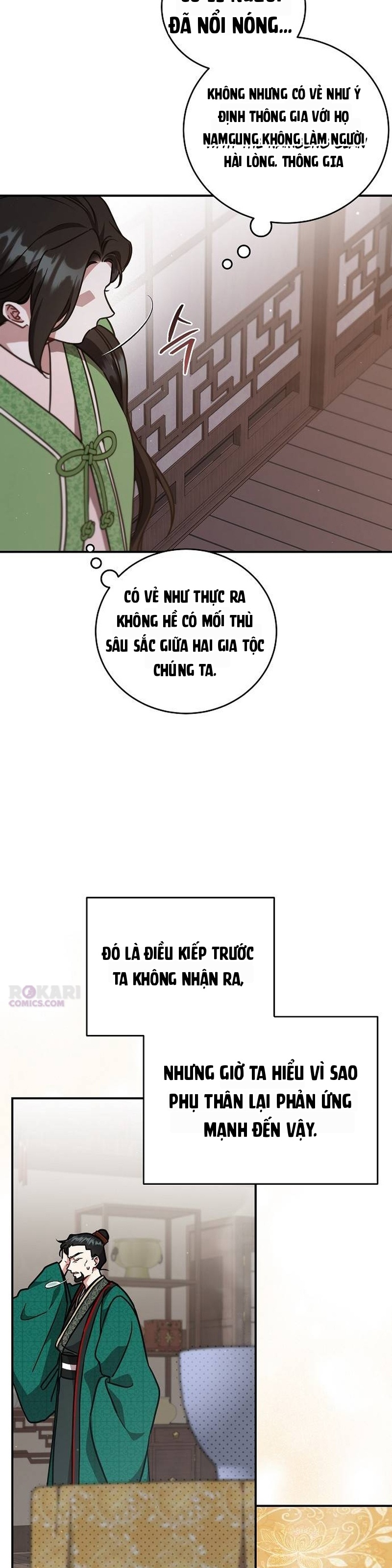 Trưởng Nữ Của Đường Gia Bảo Vệ Gia Tộc Chapter 3 - 4