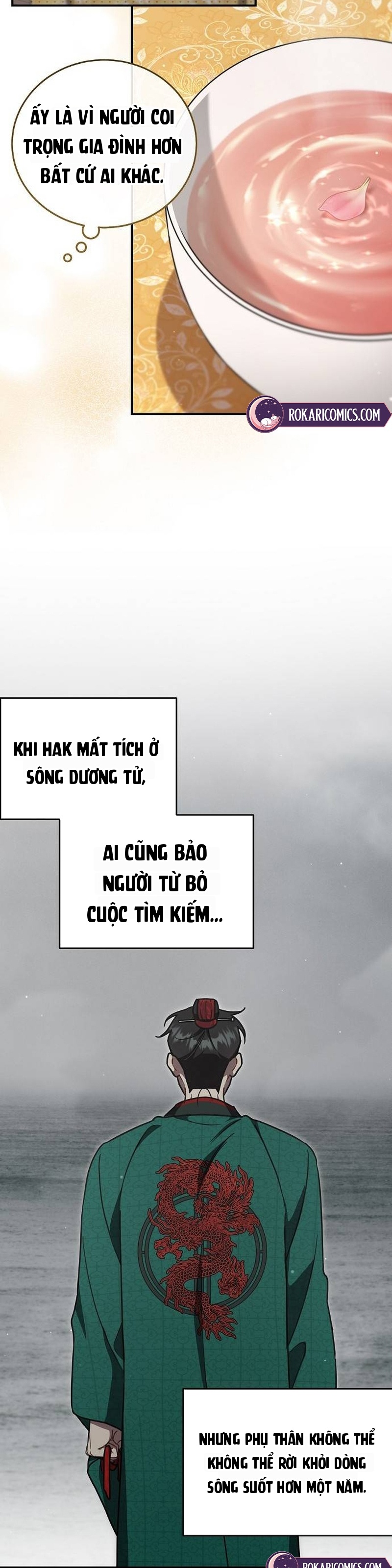 Trưởng Nữ Của Đường Gia Bảo Vệ Gia Tộc Chapter 3 - 5